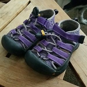 Keen toddler sandals